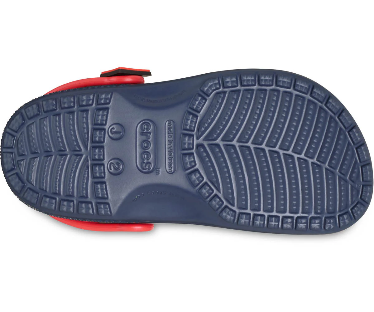 K's Superman Classic Clog - Multi - Image 4