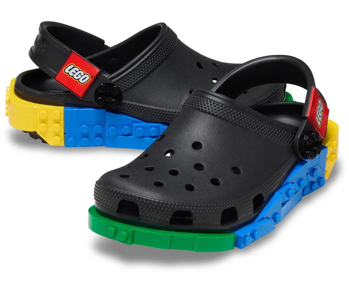 LEGO® Creativity Clog  - Black - Image 2