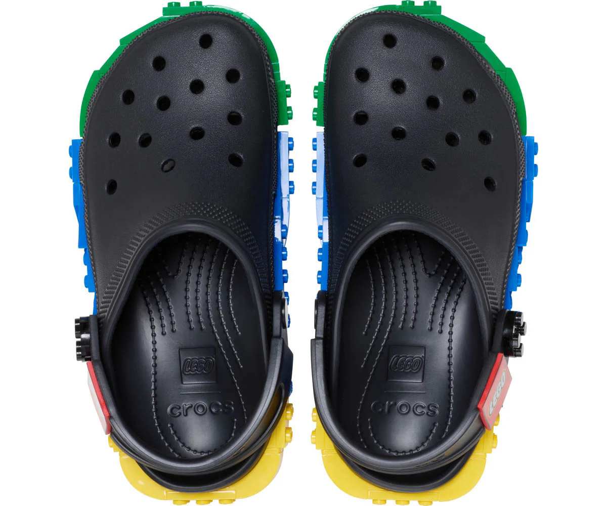 LEGO® Creativity Clog  - Black - Image 3