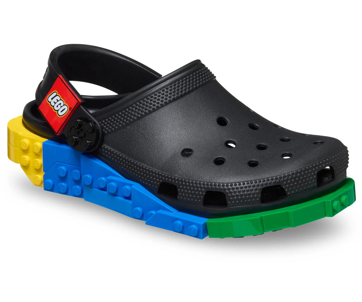 LEGO® Creativity Clog  - Black - Image 5