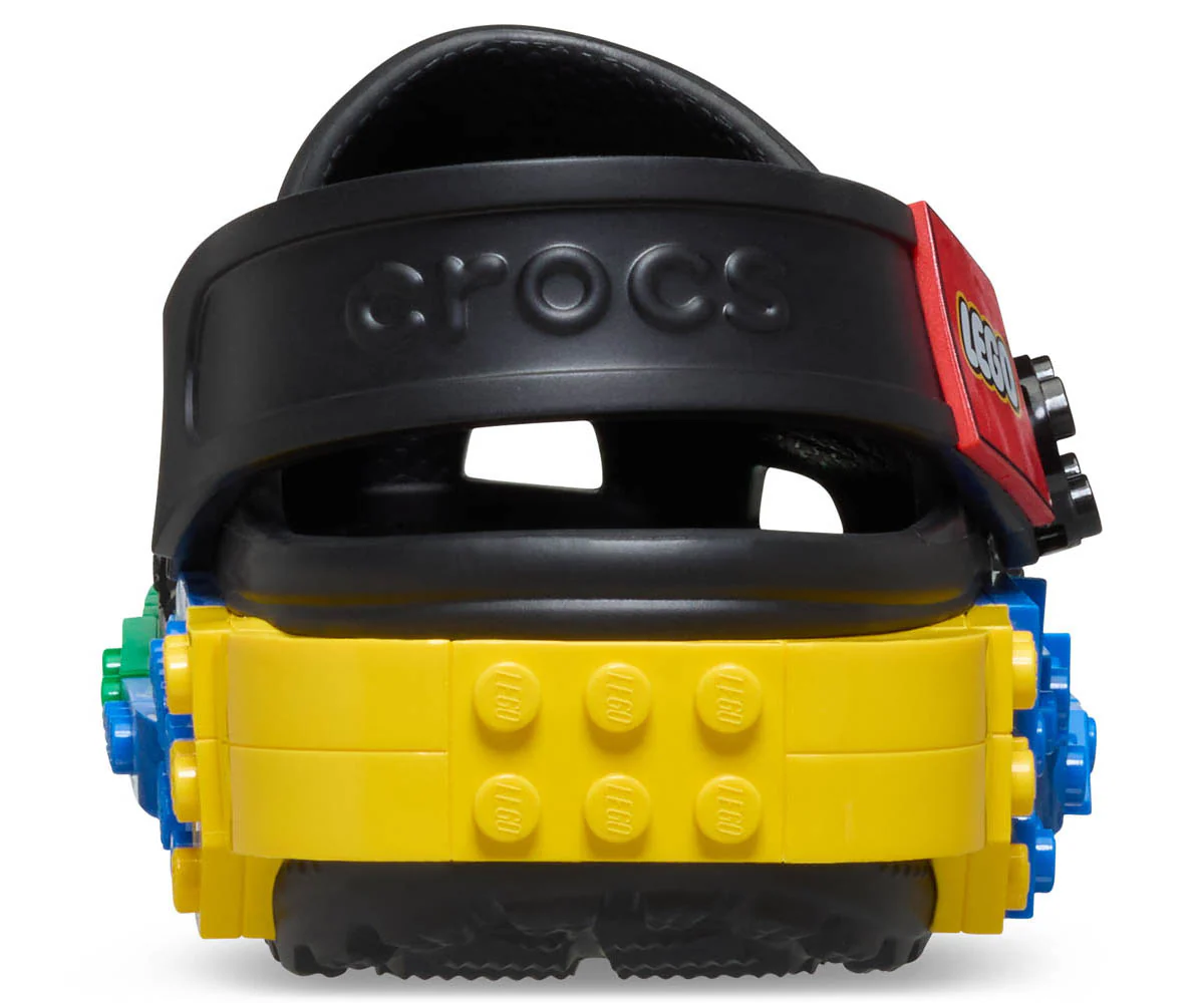 LEGO® Creativity Clog  - Black - Image 6