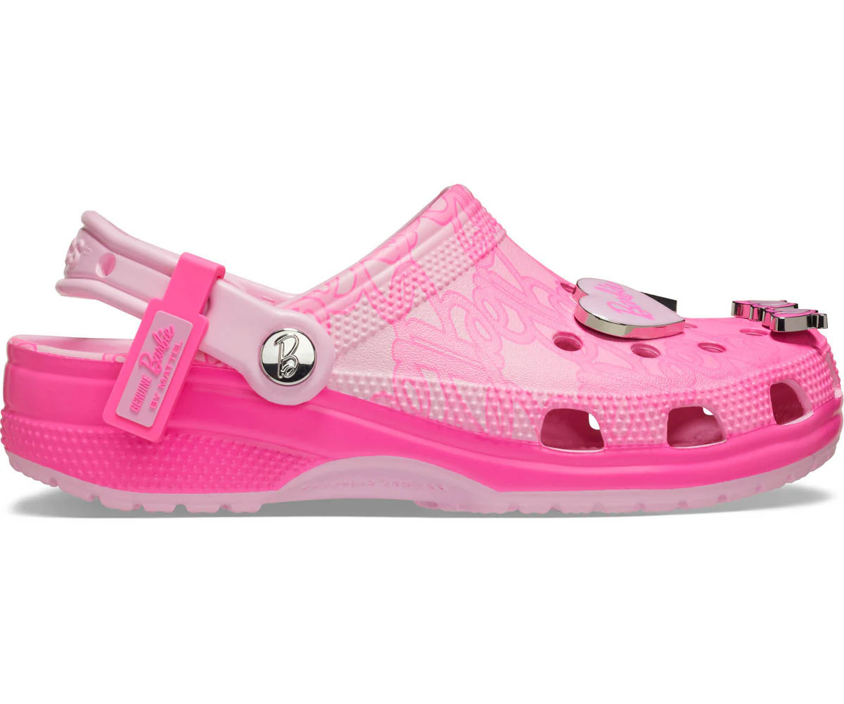 Mattel Pink Barbie Cls Clg - Multi