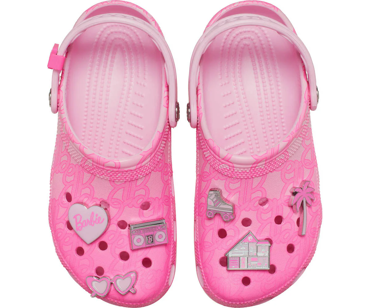 Mattel Pink Barbie Cls Clg - Multi - Image 3