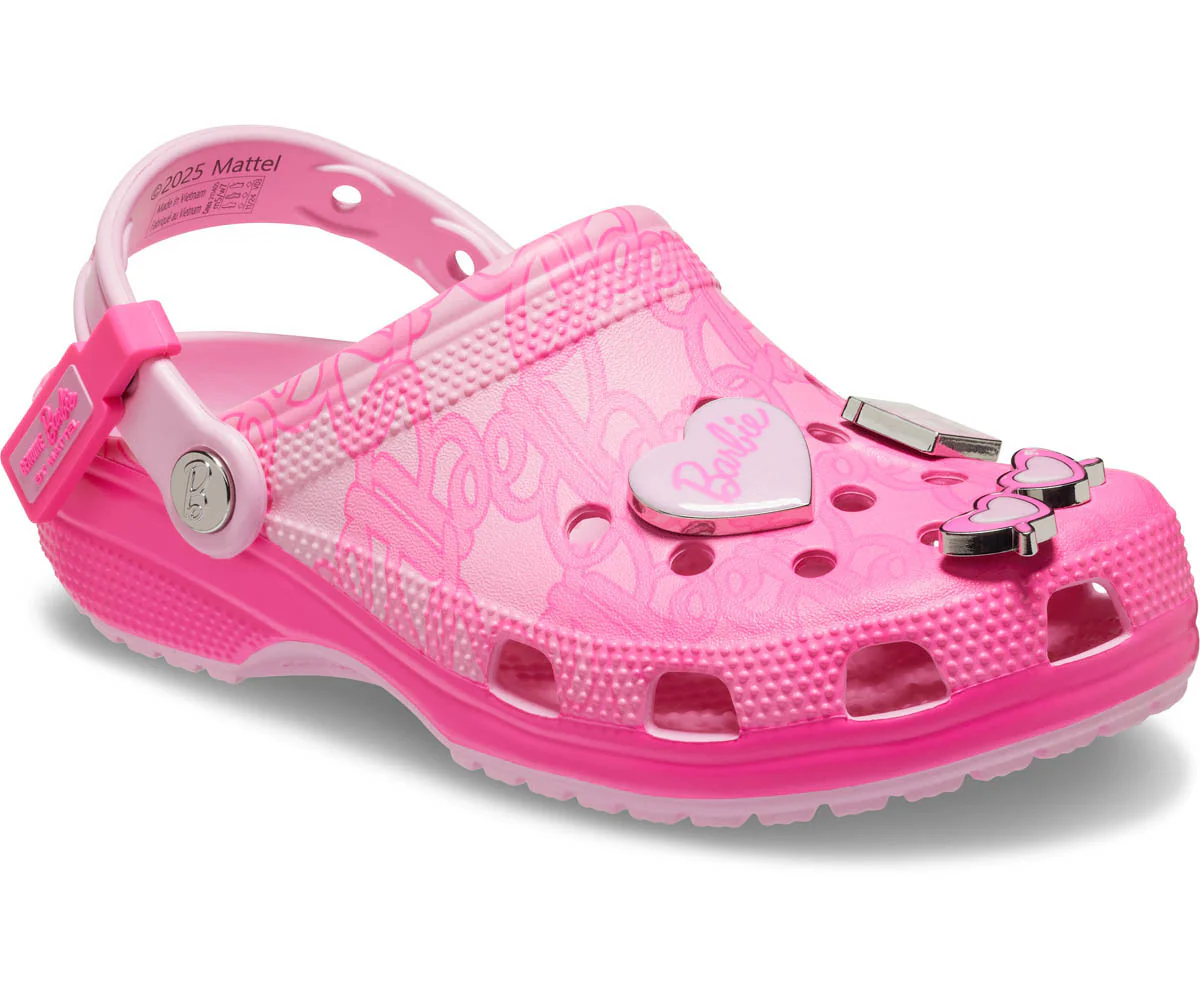 Mattel Pink Barbie Cls Clg - Multi - Image 5