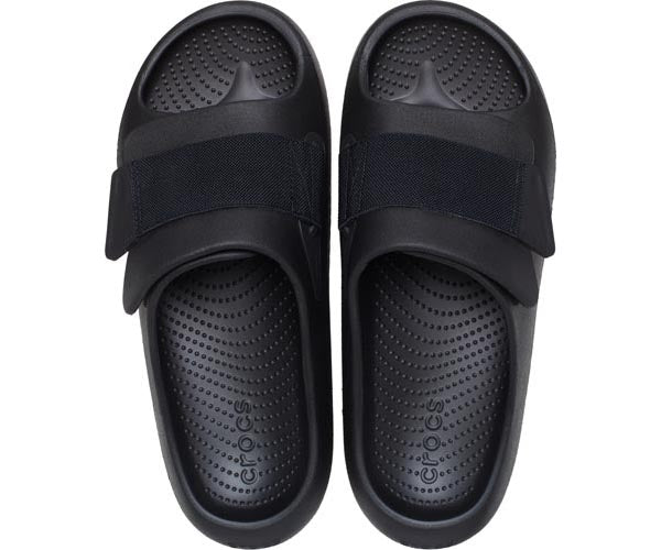 Mellow Luxe Recovery Slide  - Black - Image 3