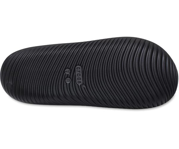 Mellow Luxe Recovery Slide  - Black - Image 4