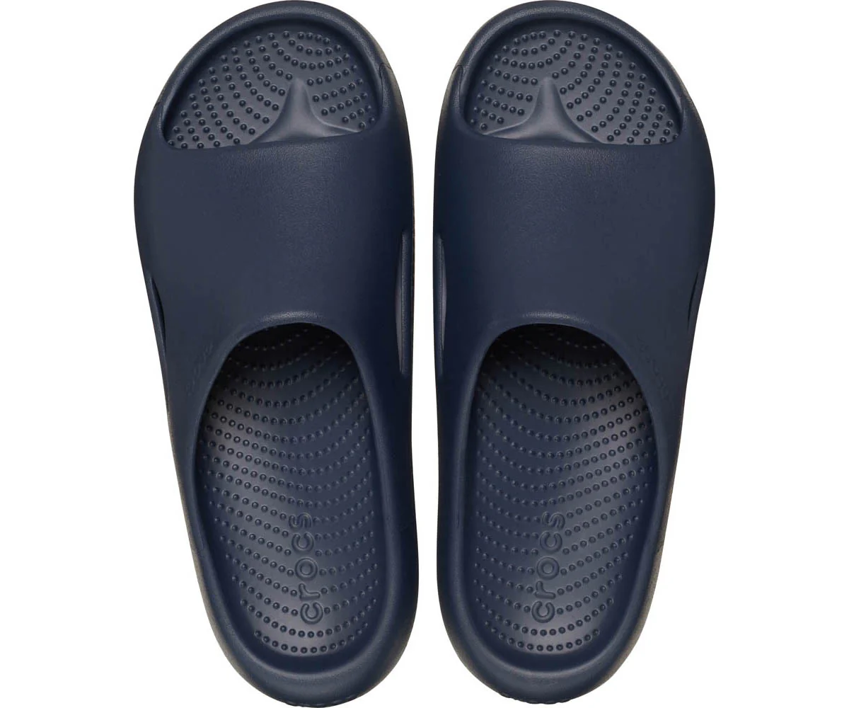Mellow Recovery Slide - Navy - Image 3