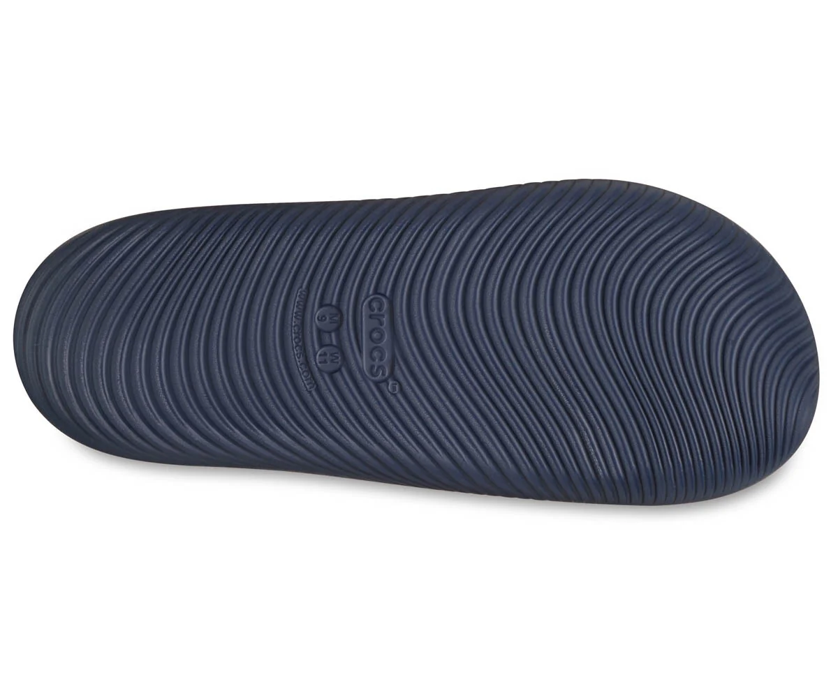 Mellow Recovery Slide - Navy - Image 4