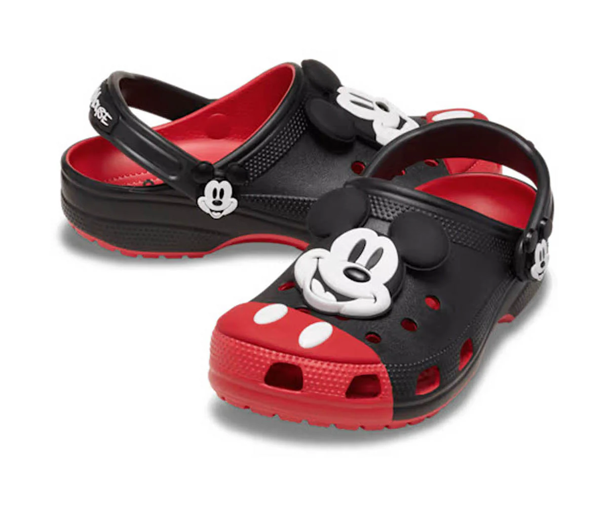 Mickey Mouse Classic Clog - Multi - Image 2