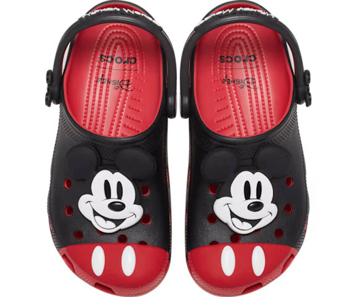Mickey Mouse Classic Clog - Multi - Image 3
