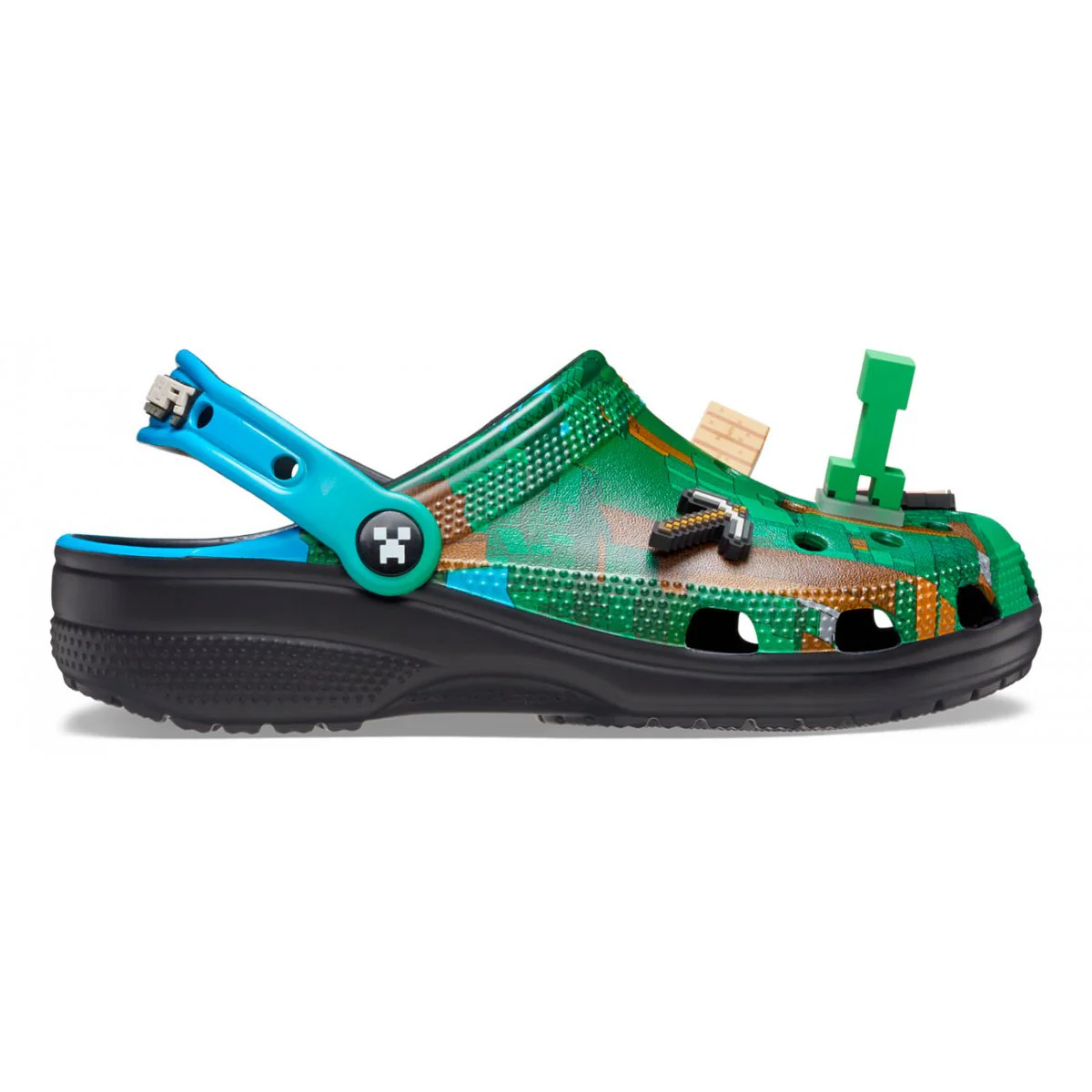 Minecraft Classic Clog - Multi