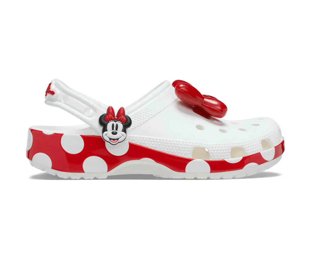 Minnie Mouse Classic Clog - Multi
