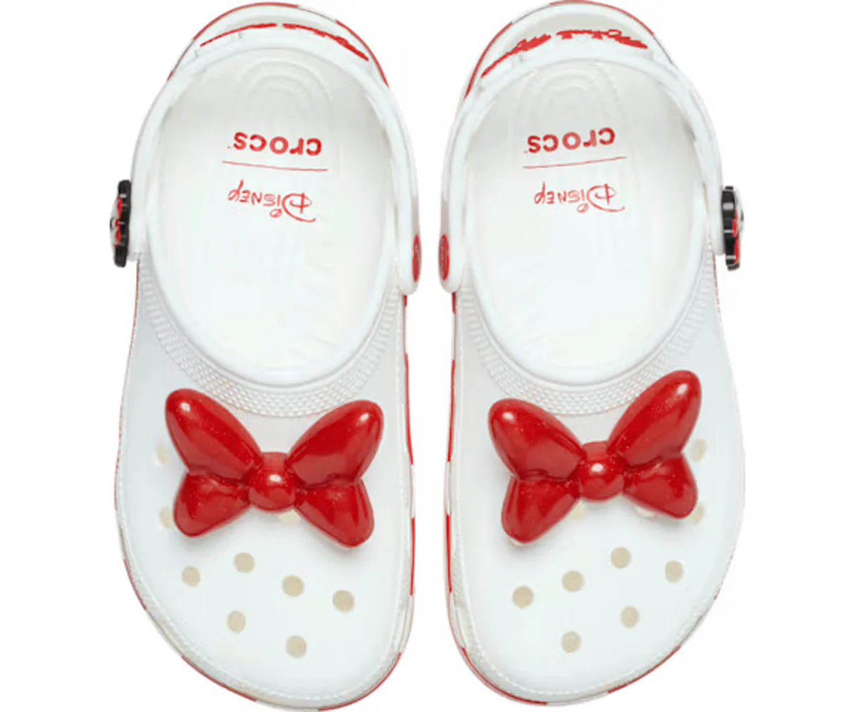Minnie Mouse Classic Clog - Multi - Image 3