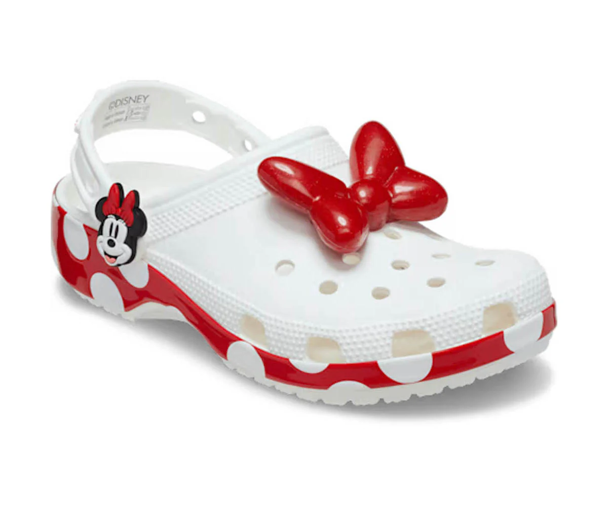 Minnie Mouse Classic Clog - Multi - Image 4