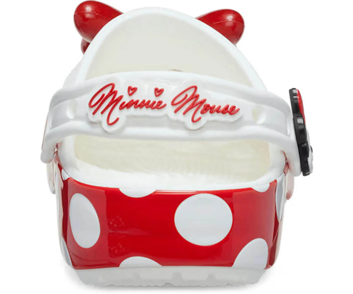 Minnie Mouse Classic Clog - Multi - Image 5