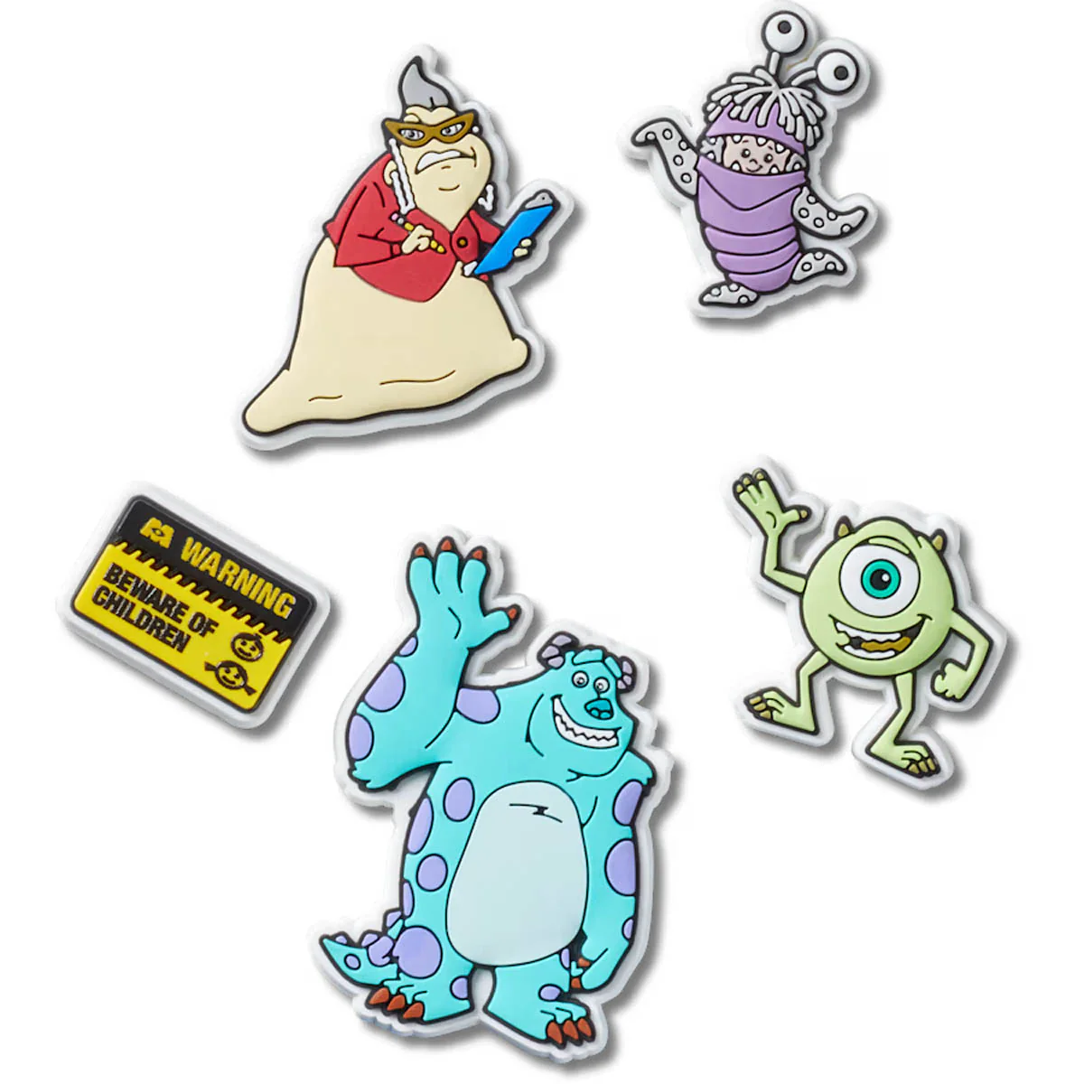 Monsters Inc/5 Pack 1Einh.=1Pack