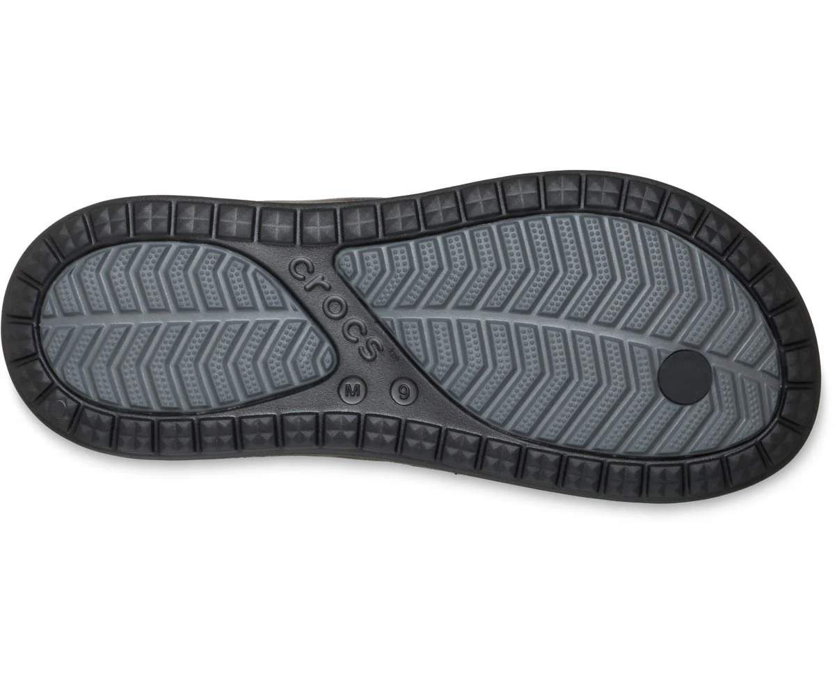 M's Coast Flip - Black/Slate Grey - Image 4