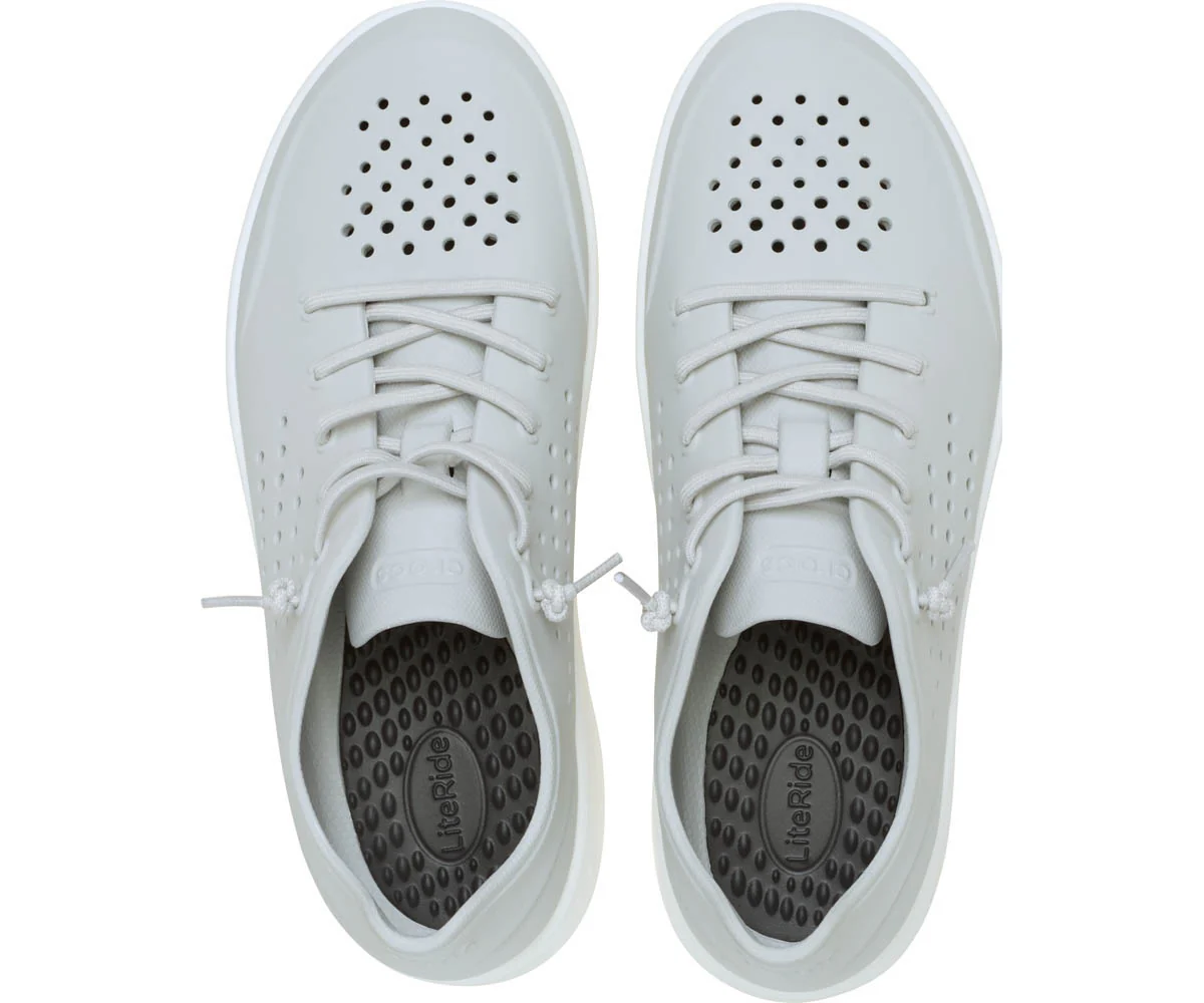 M's InMotion Pacer - Atmosphere/White - Image 3