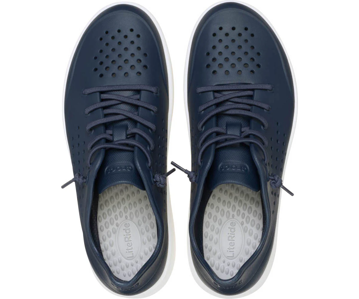 M's InMotion Pacer  - Navy/White - Image 3