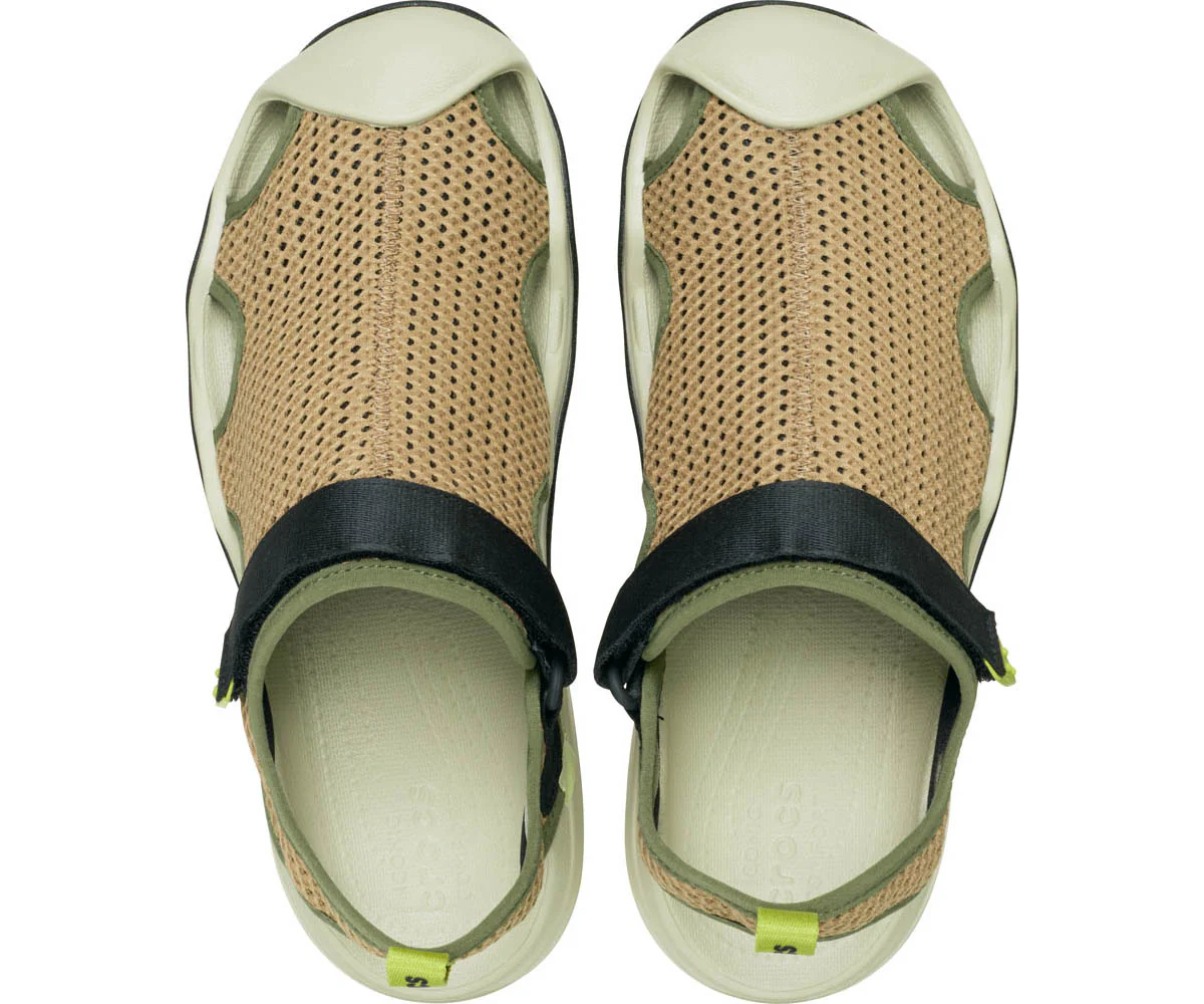 M's Swiftwater Mesh DeckSandal - Sepia - Image 3