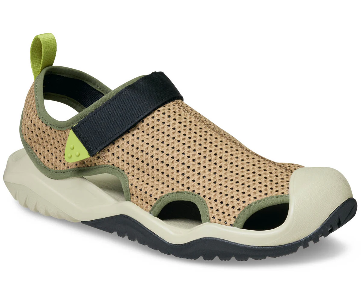 M's Swiftwater Mesh DeckSandal - Sepia - Image 5