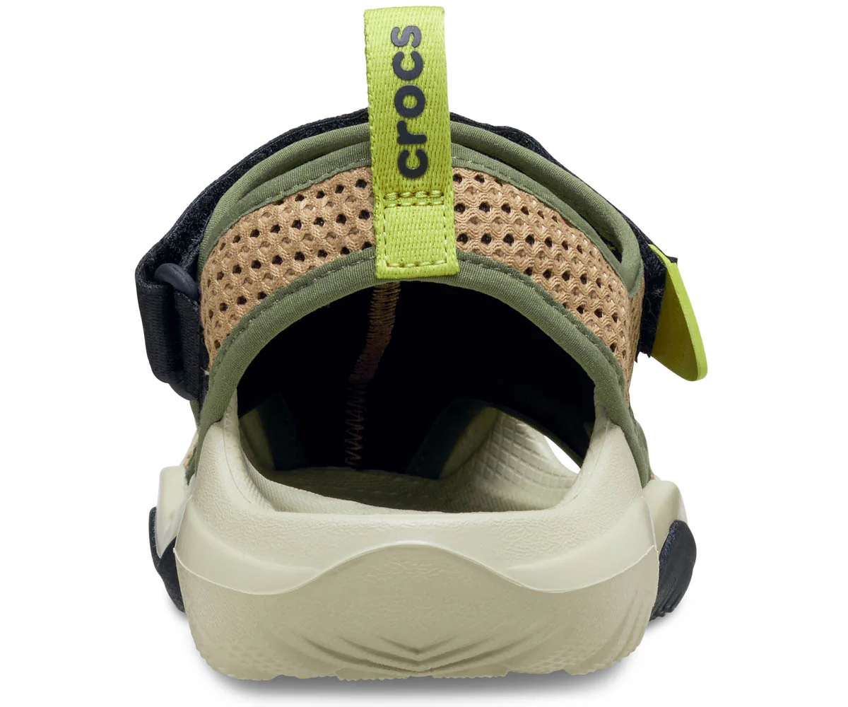 M's Swiftwater Mesh DeckSandal - Sepia - Image 6