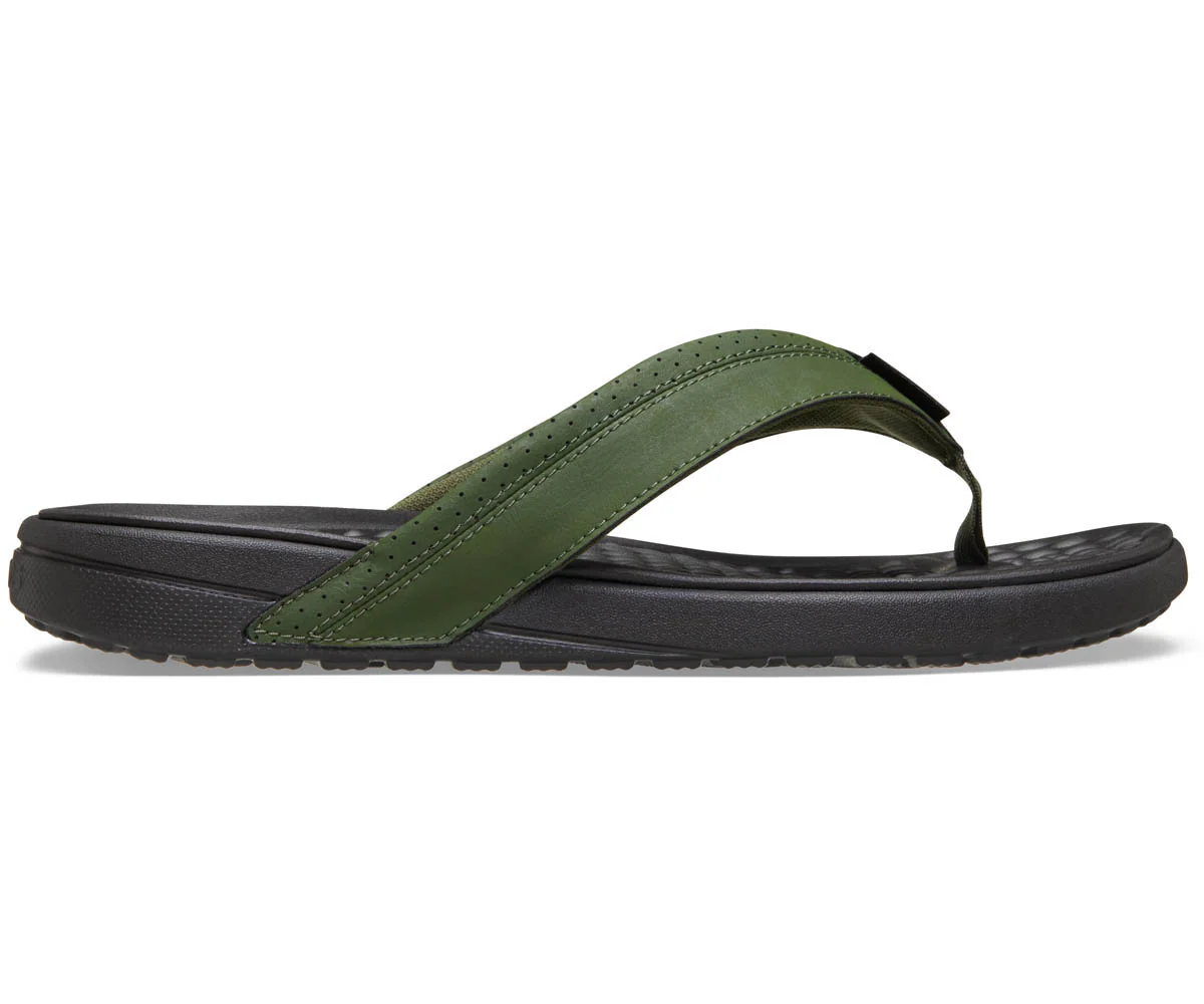 M's Yukon Surf LR Flip  - Army Green/Black