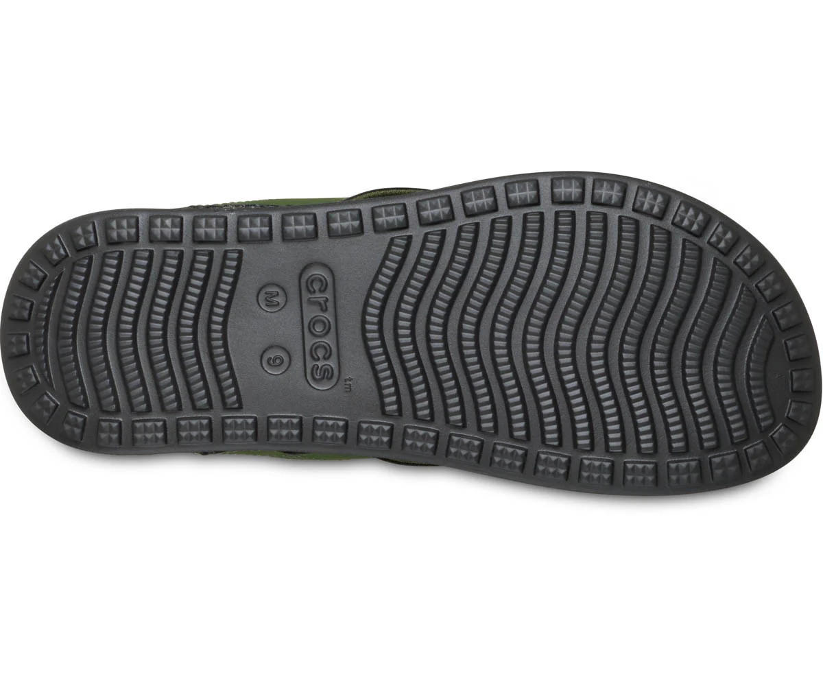 M's Yukon Surf LR Flip  - Army Green/Black - Image 4