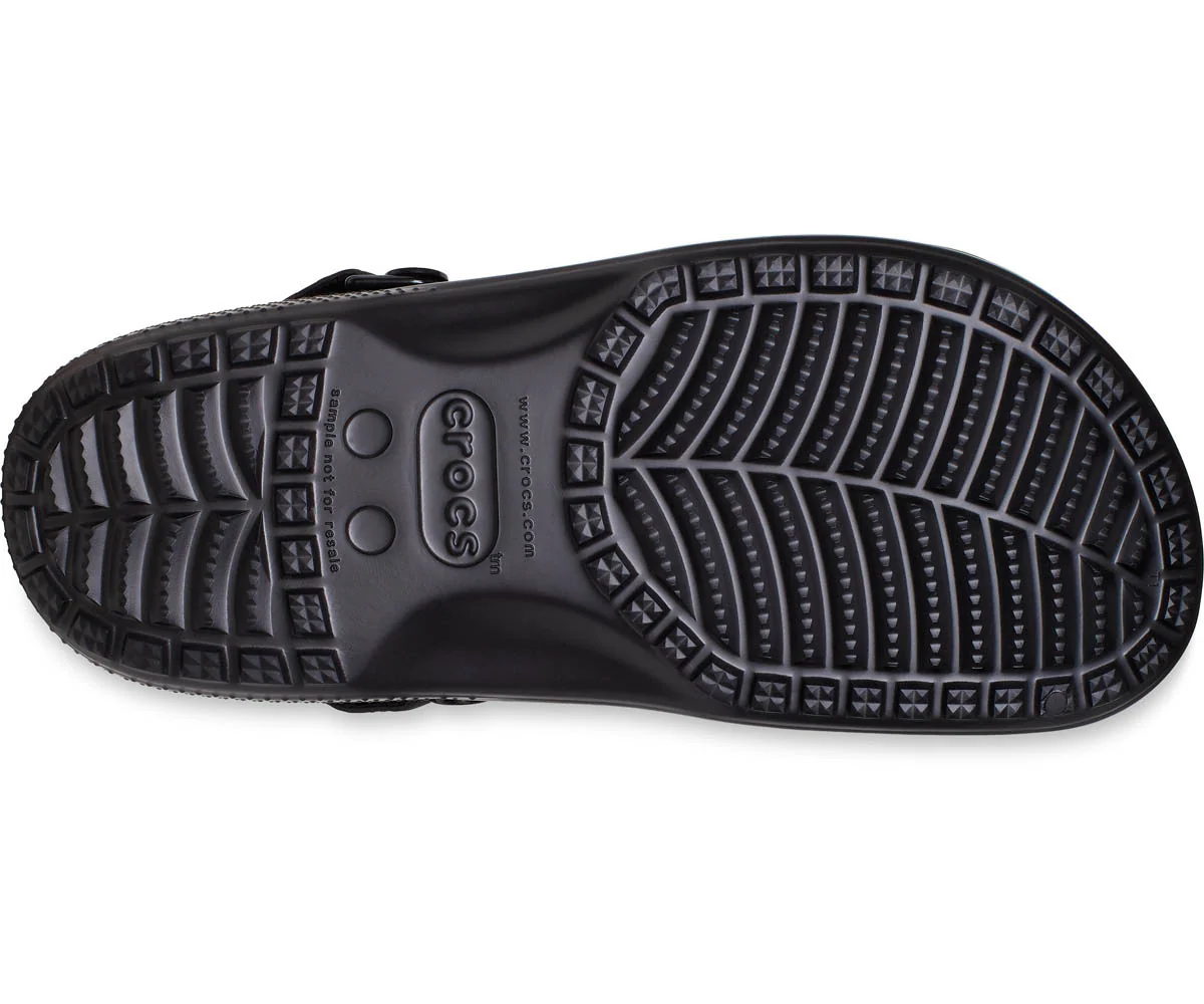 M's Yukon Vista II LR Clog - Black/Slate Grey - Image 4