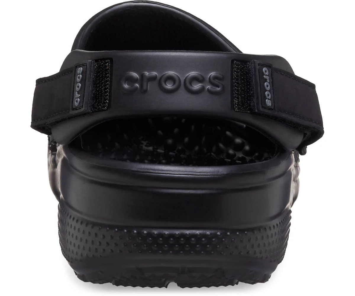 M's Yukon Vista II LR Clog - Black/Slate Grey - Image 6