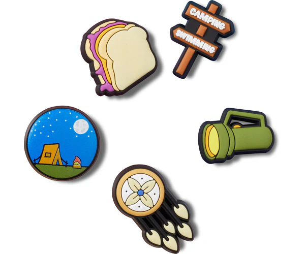 Nostalgic Camp/5 Pack 1Einh.=1Pack