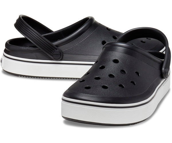 Off Court Clog  - Black - Image 2