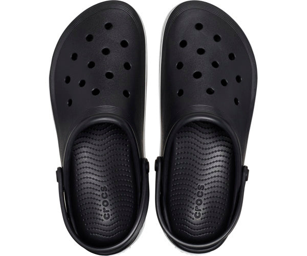 Off Court Clog  - Black - Image 3