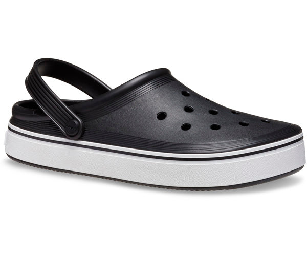 Off Court Clog  - Black - Image 5