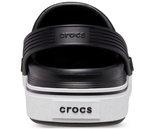 Off Court Clog  - Black - Image 6