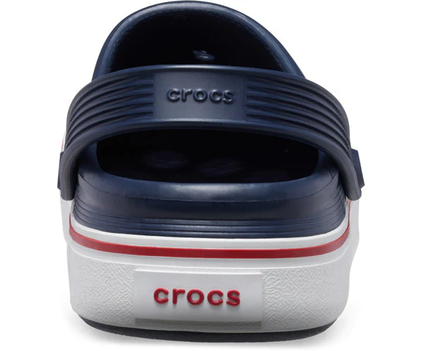 Off Court Clog - Navy - Image 6