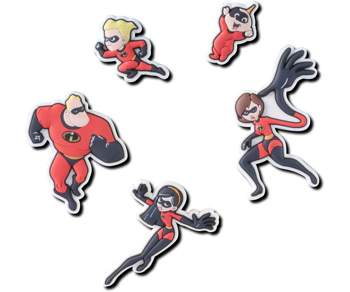 Pixar Incredibles/5 Pack 1Einh.=1Pack