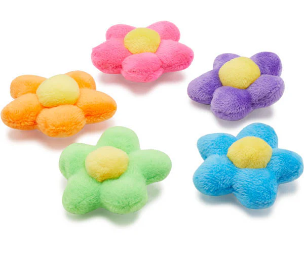 Plush Flower Powerl/5 Pack 1Einh.=1Pack