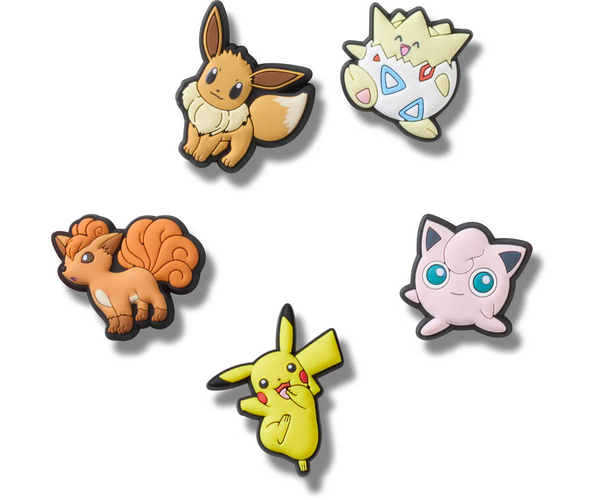 Pokemon Character/5 Pack 1Einh.=1Pack