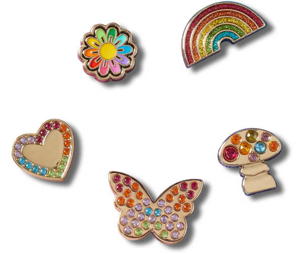Rainbow Elvtd Festival/5 Pack 1Einh.=1Pack