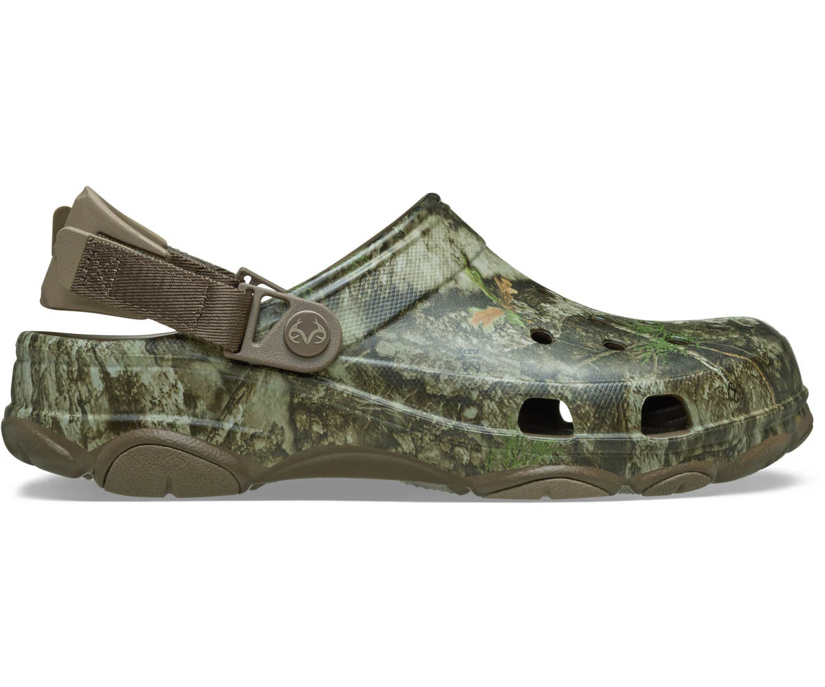 Realtree APX AT Clog - Multi