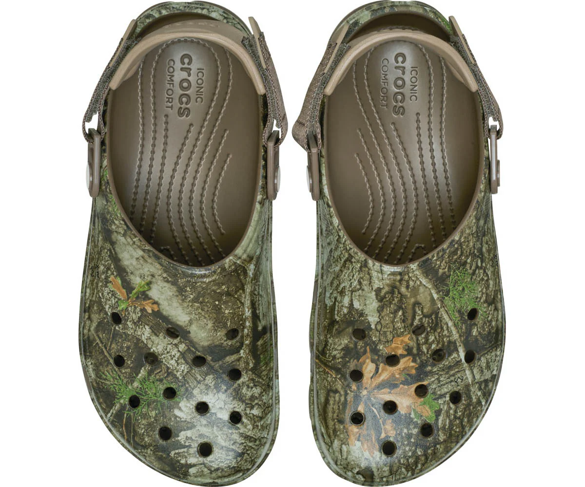 Realtree APX AT Clog - Multi - Image 2