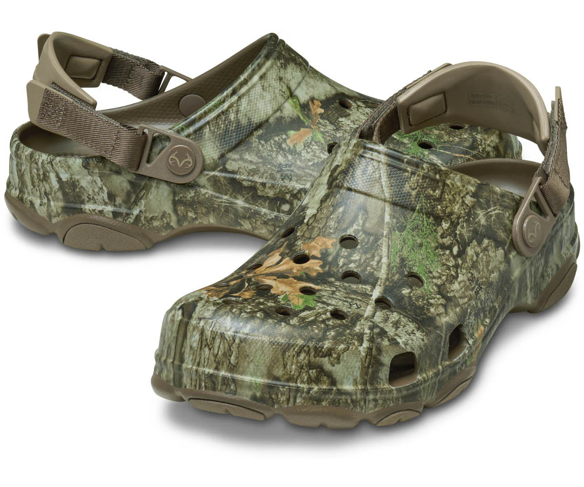 Realtree APX AT Clog - Multi - Image 3