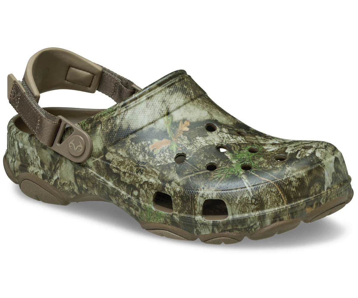 Realtree APX AT Clog - Multi - Image 5