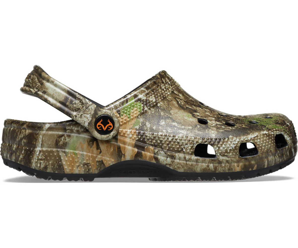 RealTree APX Classic Clog - Multi