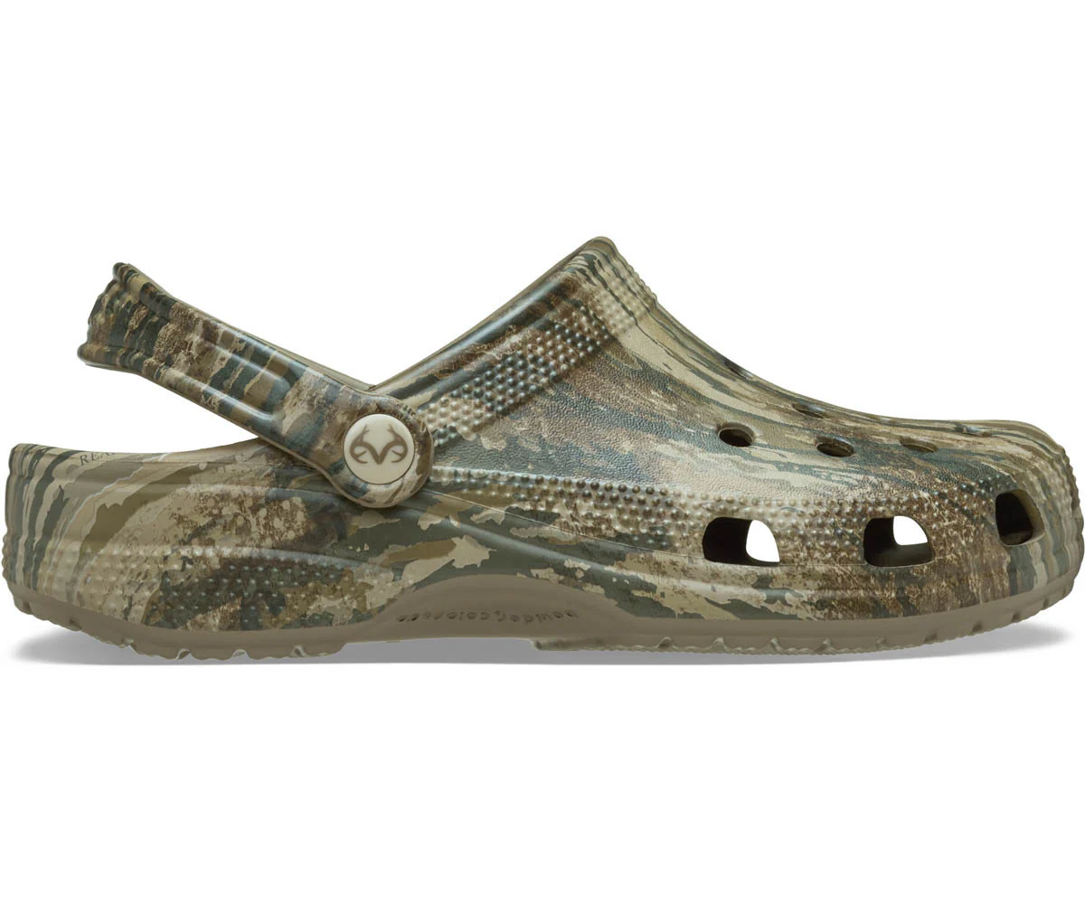 Realtree Legacy Classic Clog - Multi