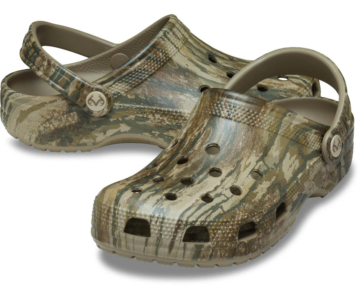 Realtree Legacy Classic Clog - Multi - Image 2