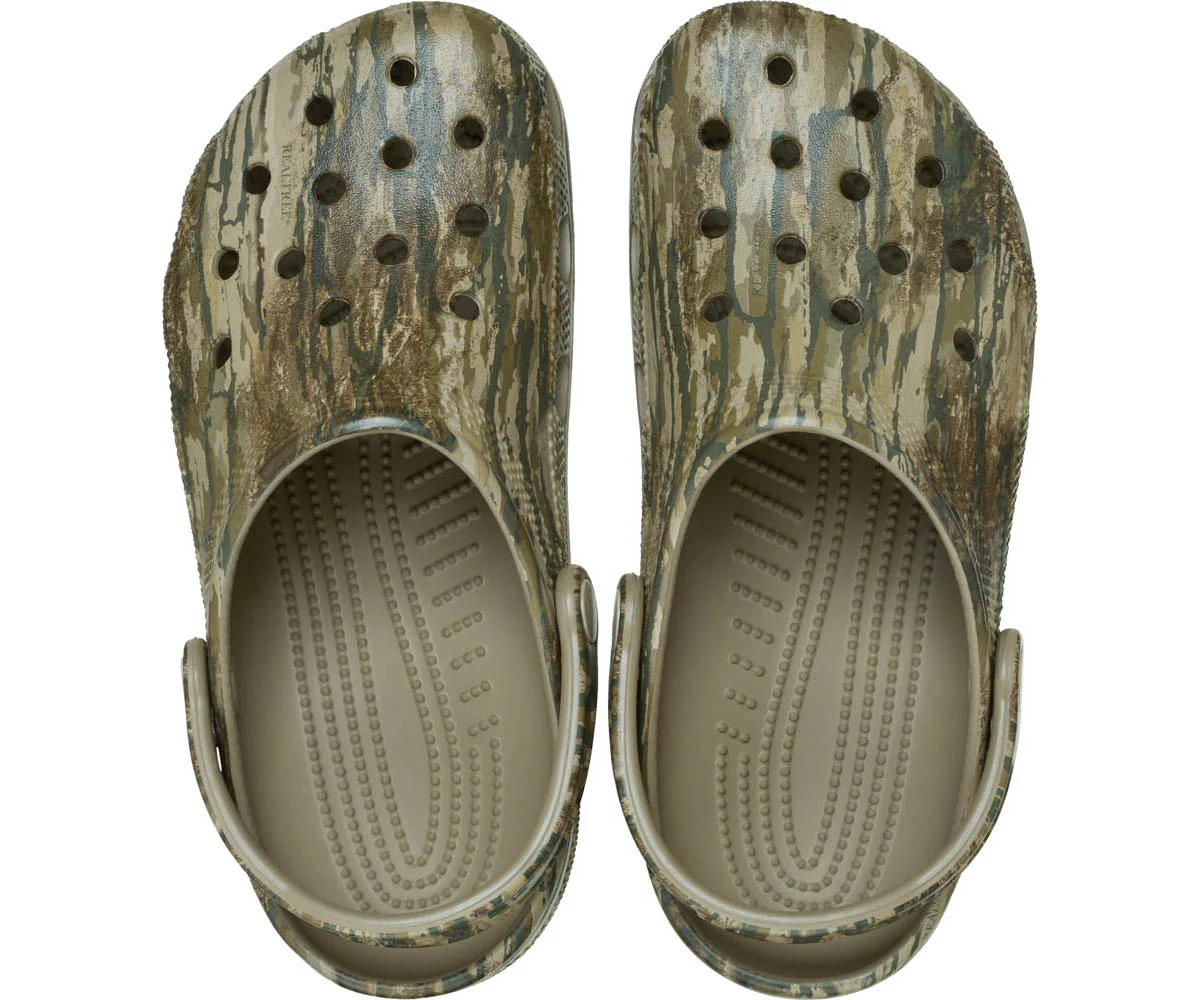 Realtree Legacy Classic Clog - Multi - Image 3