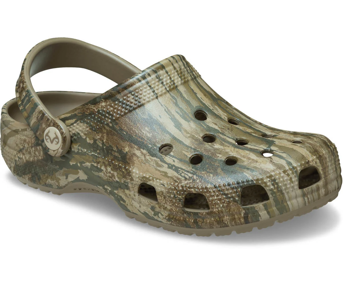 Realtree Legacy Classic Clog - Multi - Image 5