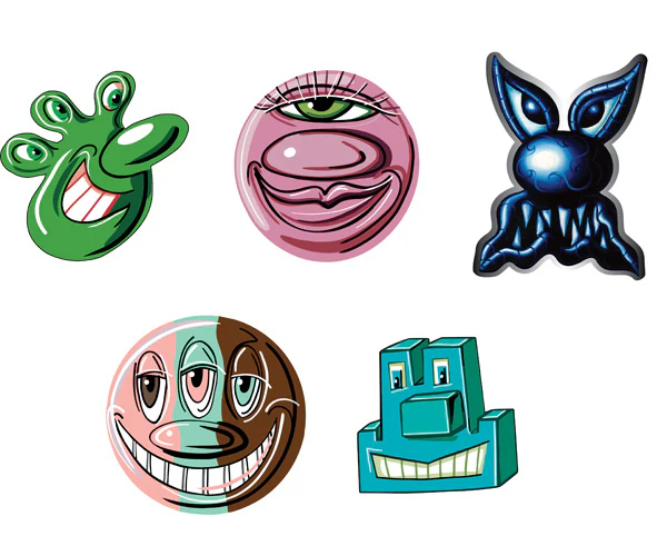 Scharf/5 Pack 1Einh.=1Pack